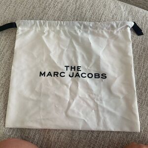 NEW The Marc Jacob’s Size Large Dust Bag